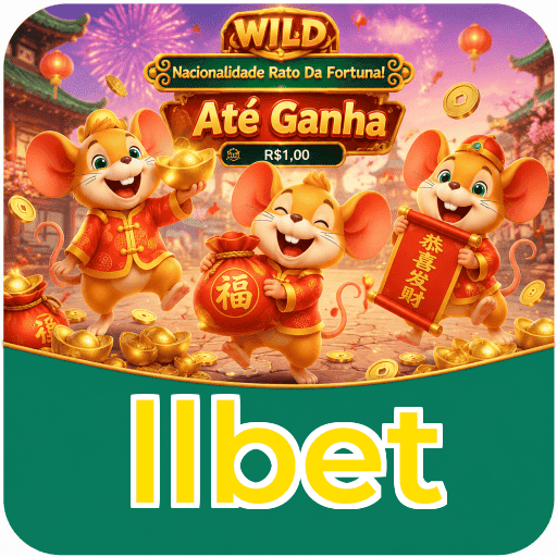 Logo da llbet