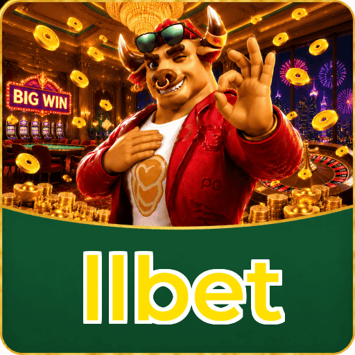 llbet Logo Oficial