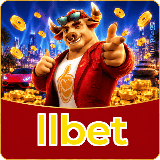 llbet Download Speed Test Logo - Teste de Velocidade Certificado
